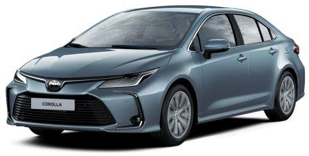 Магнитолы Toyota Corolla 210 2019-2021